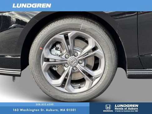 New 2026 Honda Accord EX-L image 25