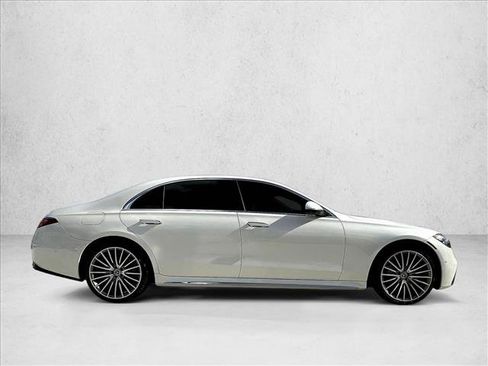 Used 2023 Mercedes-Benz S 500 4MATIC image 5