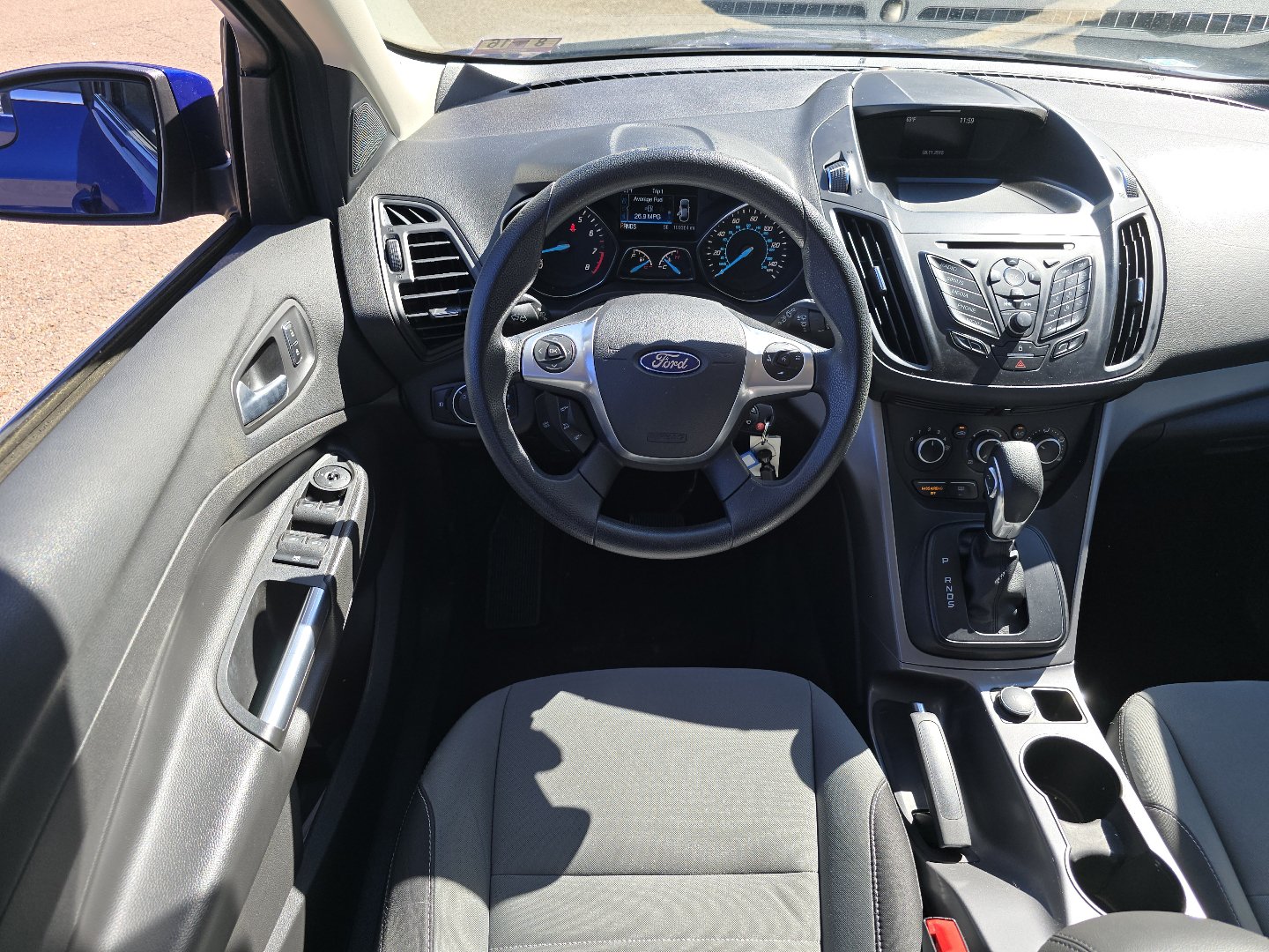 Used 2016 Ford Escape SE AWD/4WD image 20