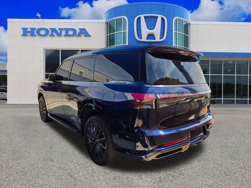 Used 2025 INFINITI QX80 Autograph image 3