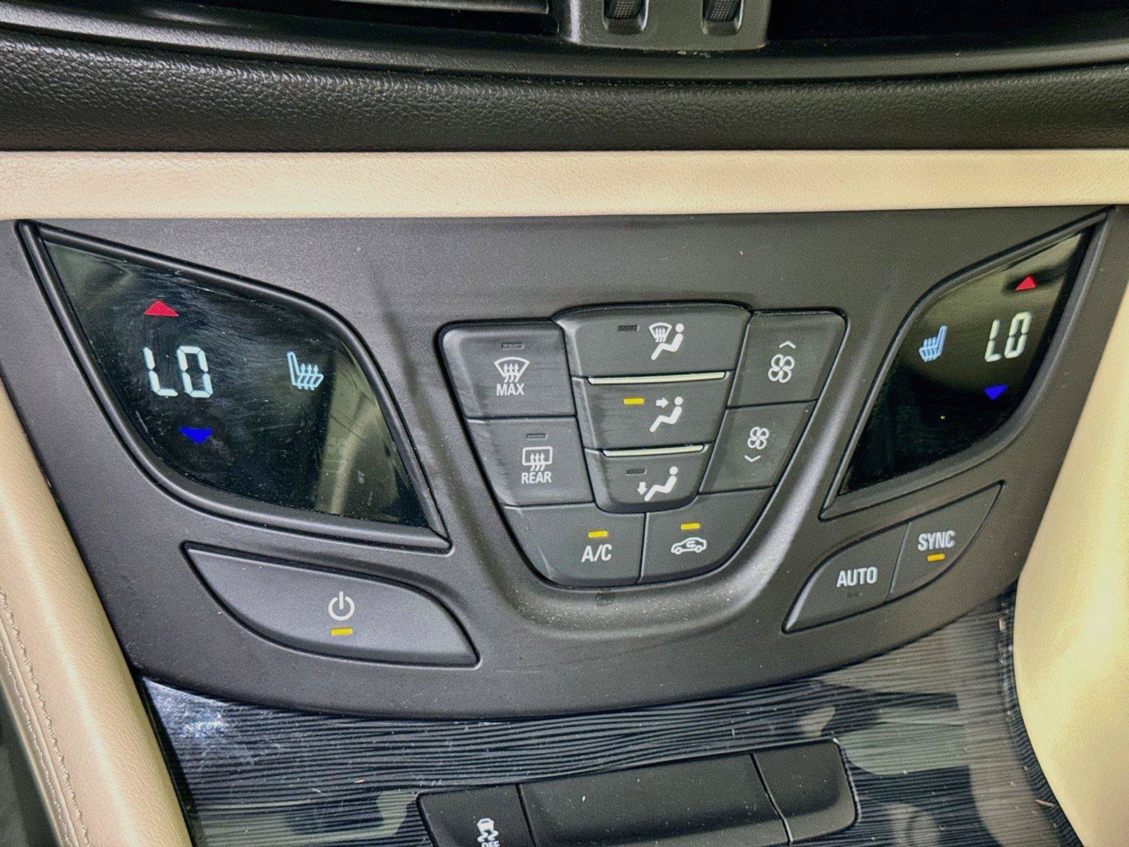 Used 2017 Buick Envision Preferred FWD image 14