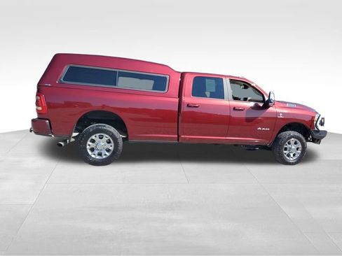 Used 2023 RAM 3500 Laramie AWD/4WD image 3