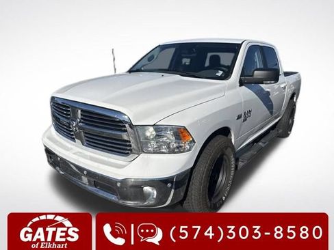 Used 2019 RAM 1500 Big Horn AWD/4WD image 1