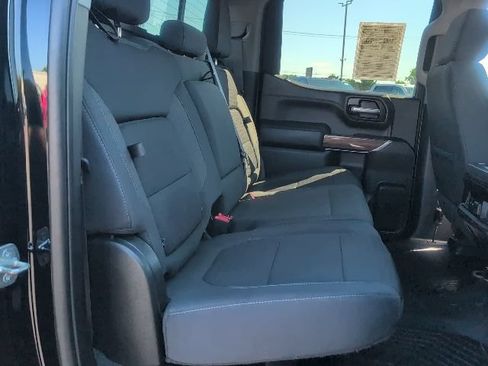 Used 2021 Chevrolet Silverado 1500 LT Trail Boss w/ Convenience Package II AWD/4WD image 41