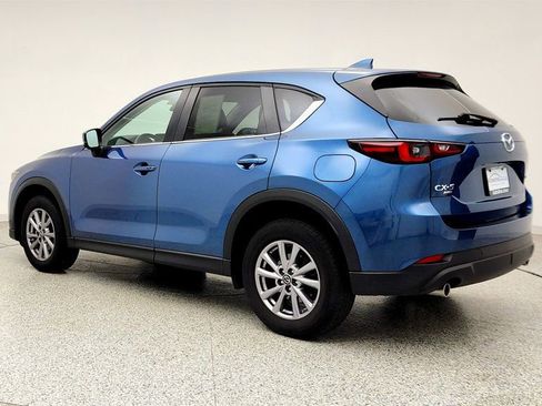 Used 2023 MAZDA CX-5 AWD 2.5 S w/ Select Package image 7