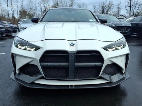 Used 2024 BMW M3 Competition w/ Executive Package image 8