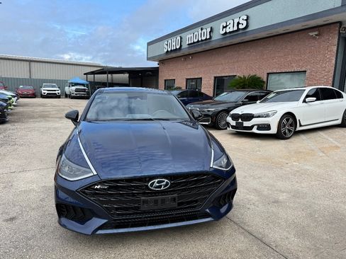 Used 2021 Hyundai Sonata N Line FWD image 6