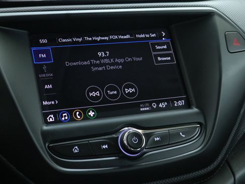 Certified 2023 Chevrolet TrailBlazer LS image 22