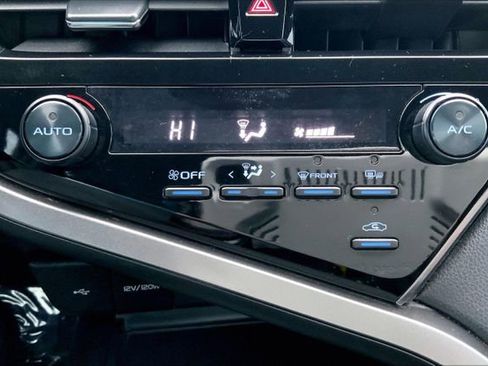 Used 2022 Toyota Camry TRD image 37