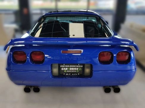 Used 1994 Chevrolet Corvette Coupe image 8