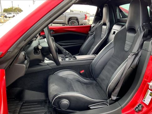 Used 2024 MAZDA MX-5 Miata RF Club image 7