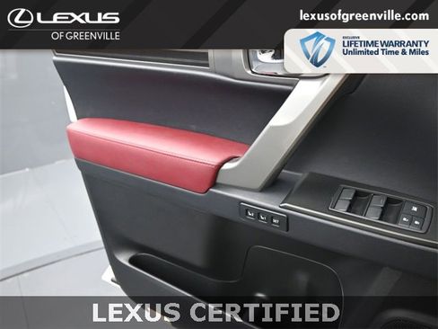 Certified 2023 Lexus GX 460 Luxury w/ Sport Design Package image 21