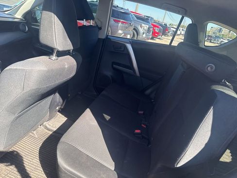 Used 2017 Toyota RAV4 LE w/ All Weather Liner Package image 13