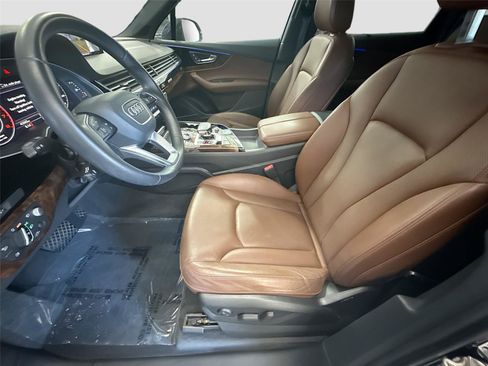 Used 2017 Audi Q7 3.0T Prestige AWD/4WD image 21