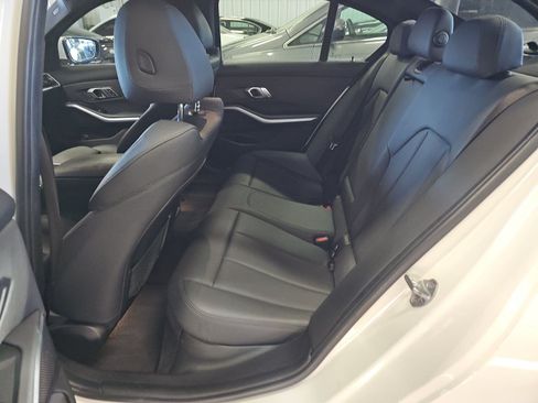 Used 2020 BMW 330i Sedan w/ Driving Assistance Package RWD image 10