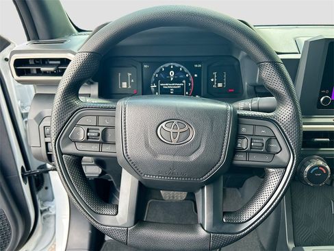New 2025 Toyota Tacoma SR image 12