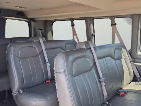 Used 2023 Chevrolet Express 3500 LS RWD image 14