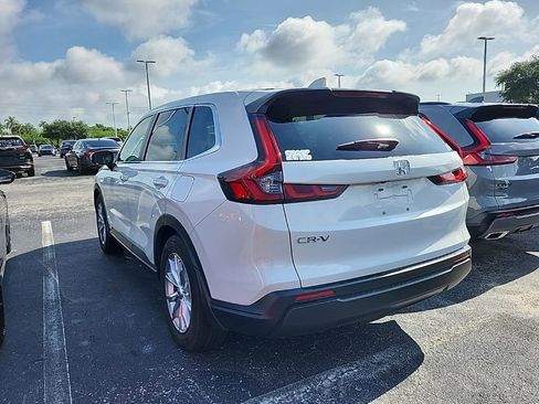 Used 2024 Honda CR-V EX image 5