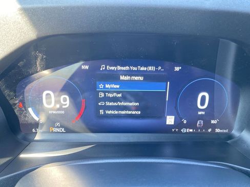 New 2026 Ford Explorer Active image 22