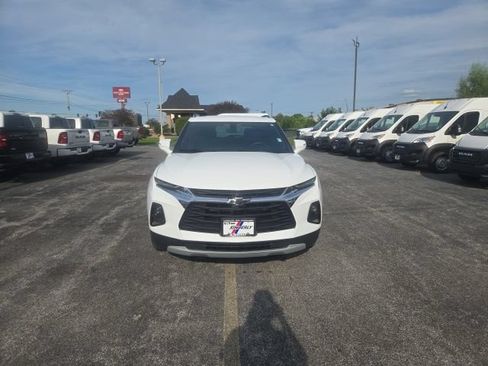 Used 2019 Chevrolet Blazer LT AWD/4WD image 3