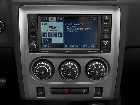 Used 2013 Dodge Challenger SRT8 w/ Harman Kardon Audio Group RWD image 43