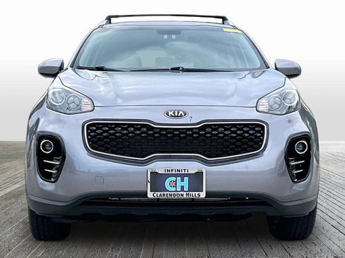 Used 2017 Kia Sportage LX w/ LX Popular Package AWD/4WD image 2