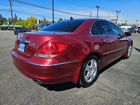 Used 2005 Acura RL AWD/4WD image 5