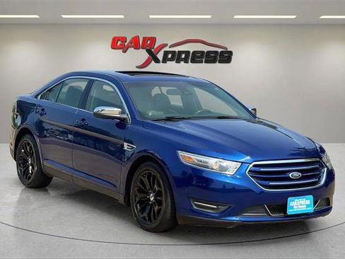 Used 2013 Ford Taurus Limited image 4