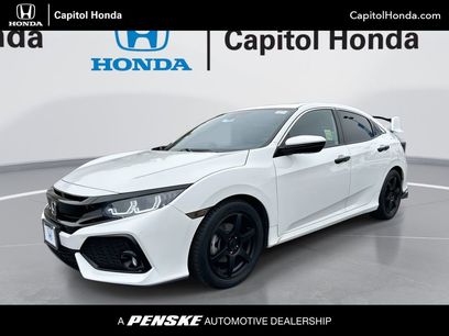 Used 2018 Honda Civic EX