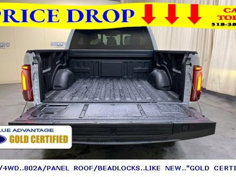 Certified 2024 Ford F150 Raptor image 19