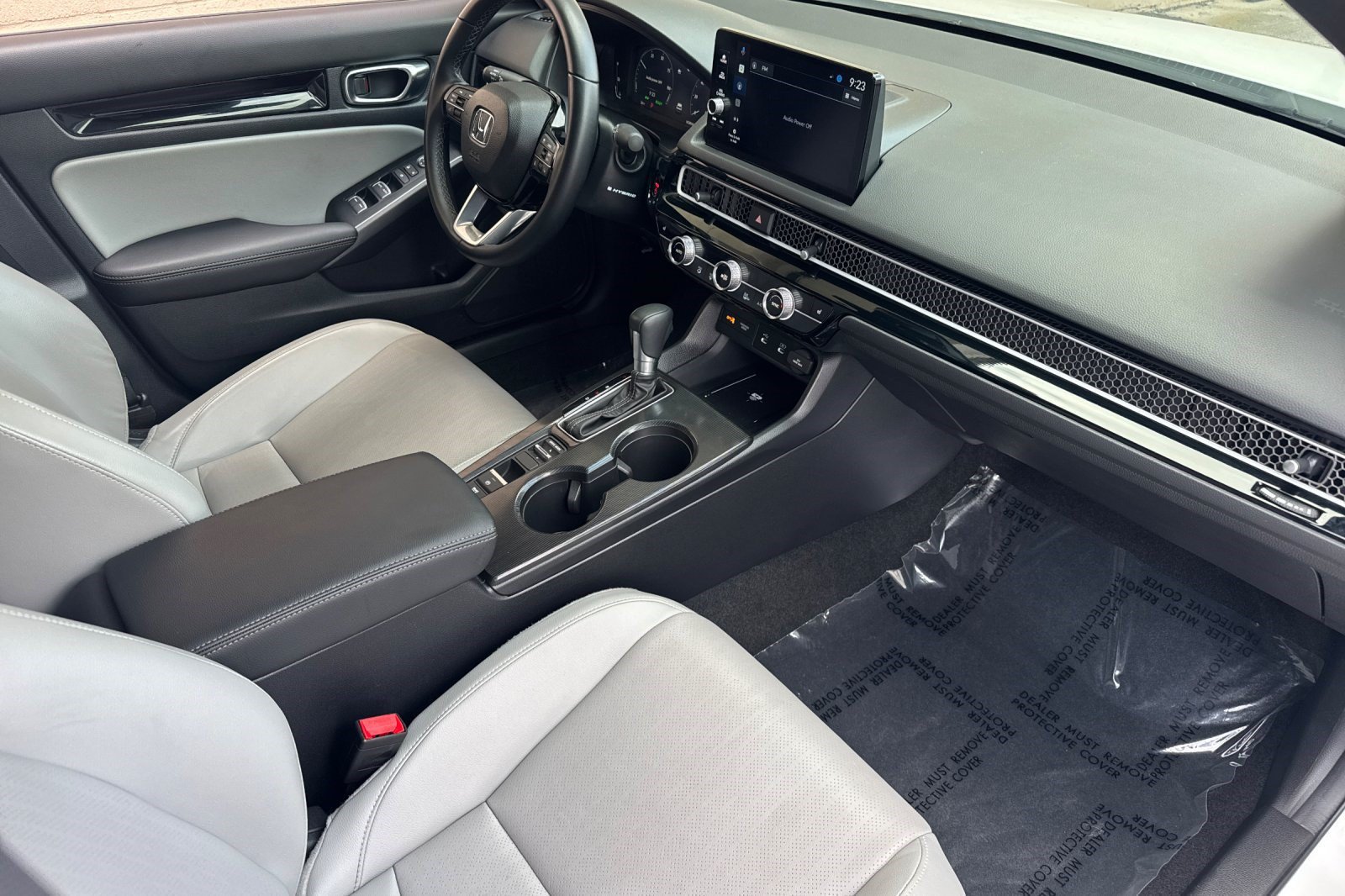 Certified 2025 Honda Civic Sport Touring image 33
