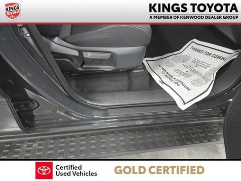 Certified 2026 Toyota 4Runner SR5 AWD/4WD image 7