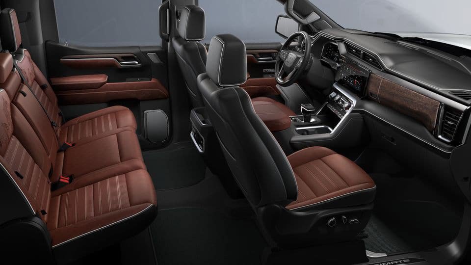 New 2026 GMC Sierra 1500 Denali Ultimate AWD/4WD image 45