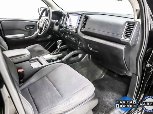 Used 2022 Nissan Frontier S w/ Technology Package image 35