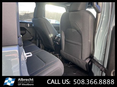 New 2026 Jeep Wrangler Willys image 13