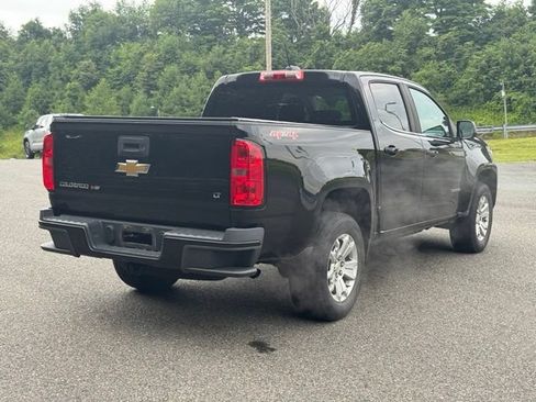 Used 2018 Chevrolet Colorado LT AWD/4WD image 8
