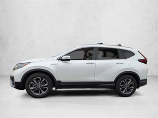 Used 2021 Honda CR-V EX-L video 2
