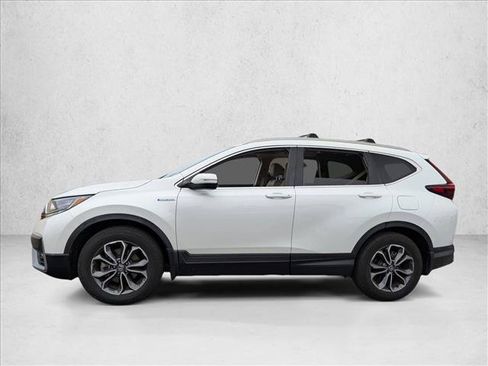 Used 2021 Honda CR-V EX-L image 2