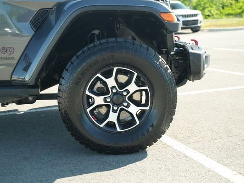 Used 2021 Jeep Wrangler Unlimited Rubicon AWD/4WD image 46