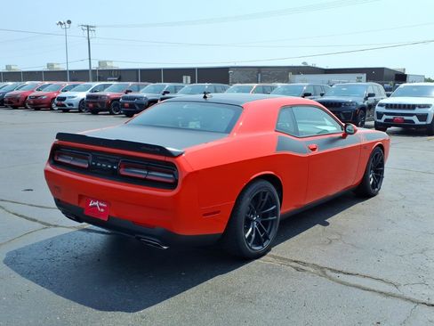 Used 2023 Dodge Challenger R/T Scat Pack w/ T/A Package RWD image 4