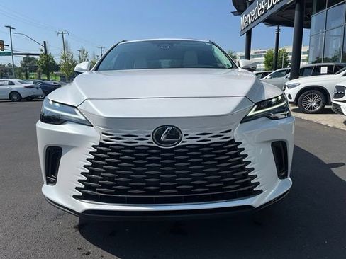 Used 2024 Lexus RX 350 Premium w/ Cold Area Package AWD/4WD image 2
