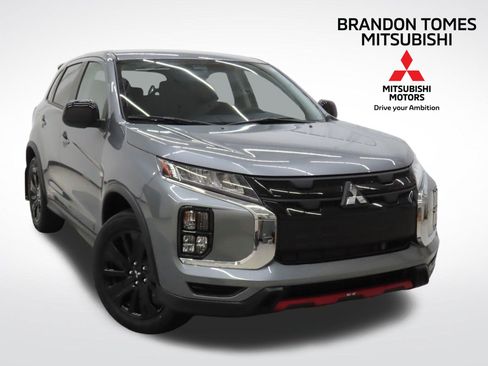 New 2026 Mitsubishi Outlander Sport AWD image 1