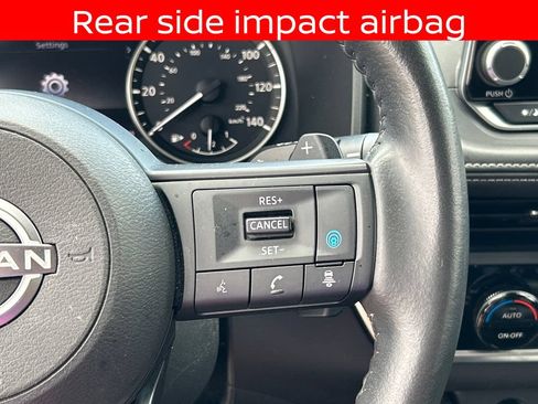 Used 2024 Nissan Rogue SV w/ SV Premium Package FWD image 24