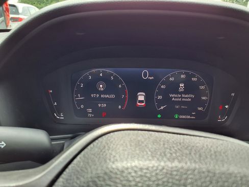 Certified 2025 Honda Accord LX image 13
