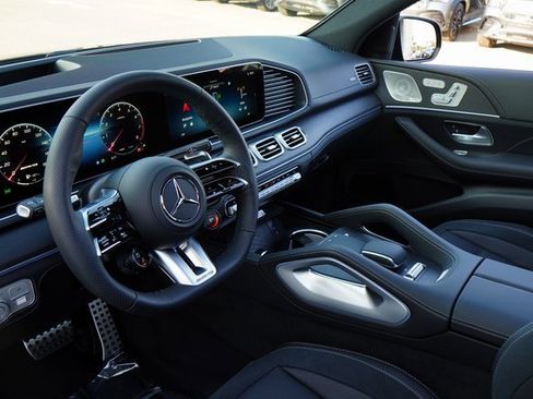 New 2026 Mercedes-Benz GLE 53 AMG 4MATIC Coupe image 27