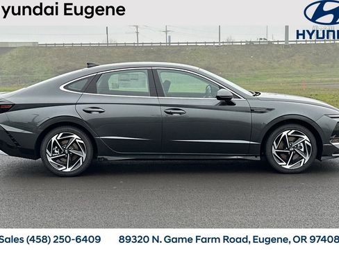 New 2026 Hyundai Sonata SEL AWD/4WD image 3