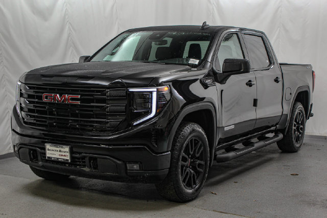 New 2026 GMC Sierra 1500 Elevation w/ Elevation Select Package AWD/4WD image 5