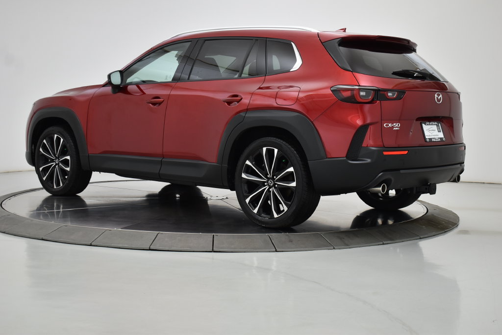 Used 2026 MAZDA CX-50 AWD 2.5 S w/ Premium Package image 18