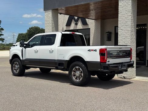 Used 2024 Ford F250 King Ranch AWD/4WD image 10