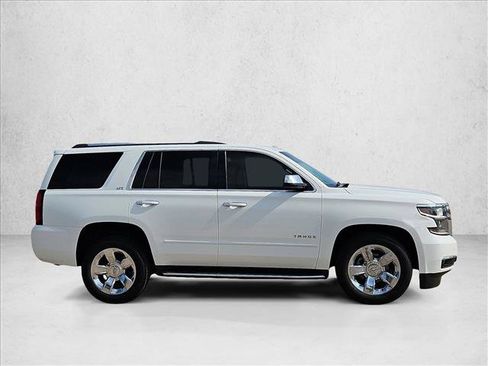 Used 2016 Chevrolet Tahoe LTZ AWD/4WD image 10